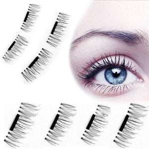 Faux-Cils Magnétiques Réutilisables - MiniPrixShop.com