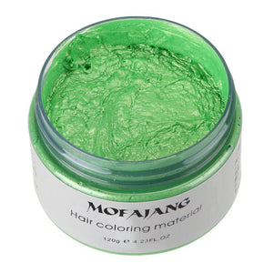 Cire Coiffante Colorante MOFAJANG - MiniPrixShop.com