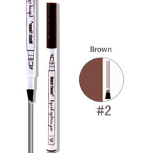 Charger l&#39;image dans la galerie, étanche crayon à sourcils pour Microblading