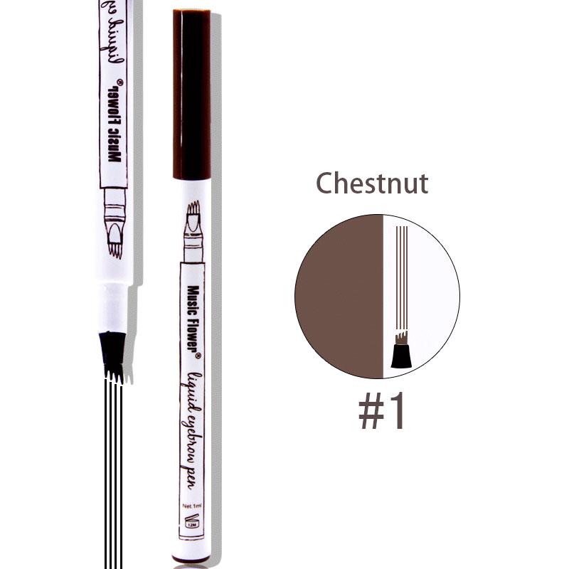 étanche crayon à sourcils pour Microblading