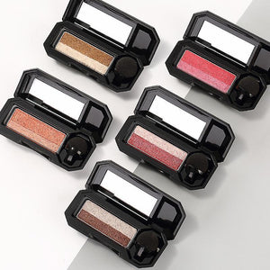 Fard à paupières bicolore Smoky - MiniPrixShop.com