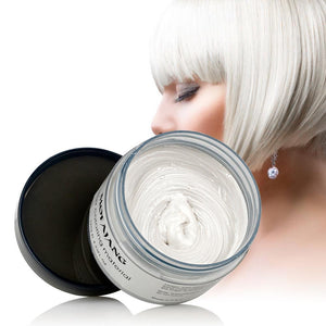 Cire Coiffante Colorante MOFAJANG - MiniPrixShop.com