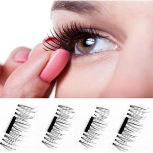 Faux-Cils Magnétiques Réutilisables - MiniPrixShop.com