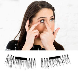Faux-Cils Magnétiques Réutilisables - MiniPrixShop.com