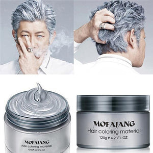 Cire Coiffante Colorante MOFAJANG - MiniPrixShop.com