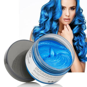 Cire Coiffante Colorante MOFAJANG - MiniPrixShop.com