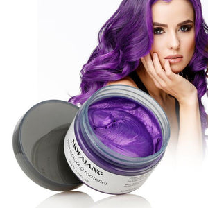 Cire Coiffante Colorante MOFAJANG - MiniPrixShop.com