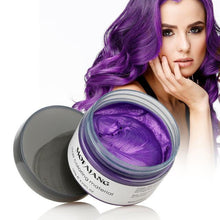 Charger l&#39;image dans la galerie, Cire Coiffante Colorante MOFAJANG - MiniPrixShop.com