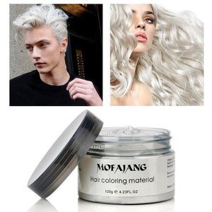 Cire Coiffante Colorante MOFAJANG - MiniPrixShop.com
