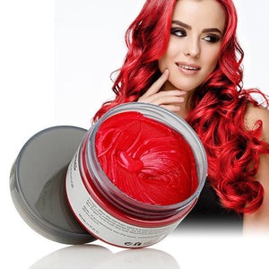 Cire Coiffante Colorante MOFAJANG - MiniPrixShop.com