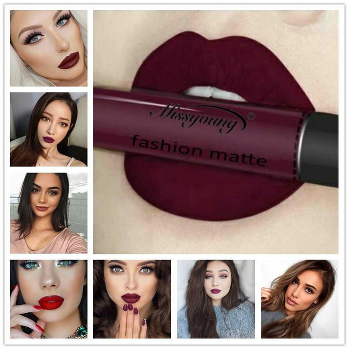 Rouge à lèvres Ultra Matte longue tenue - MiniPrixShop.com