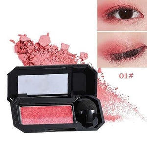 Fard à paupières bicolore Smoky - MiniPrixShop.com
