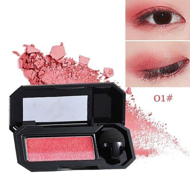 Fard à paupières bicolore Smoky - MiniPrixShop.com