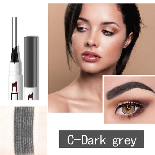 étanche crayon à sourcils pour Microblading