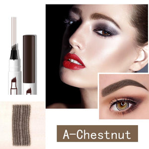 étanche crayon à sourcils pour Microblading
